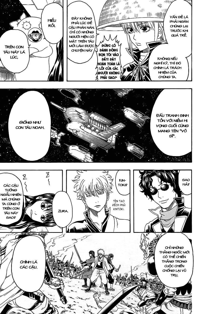 Gintama Chapter 355 - Trang 2