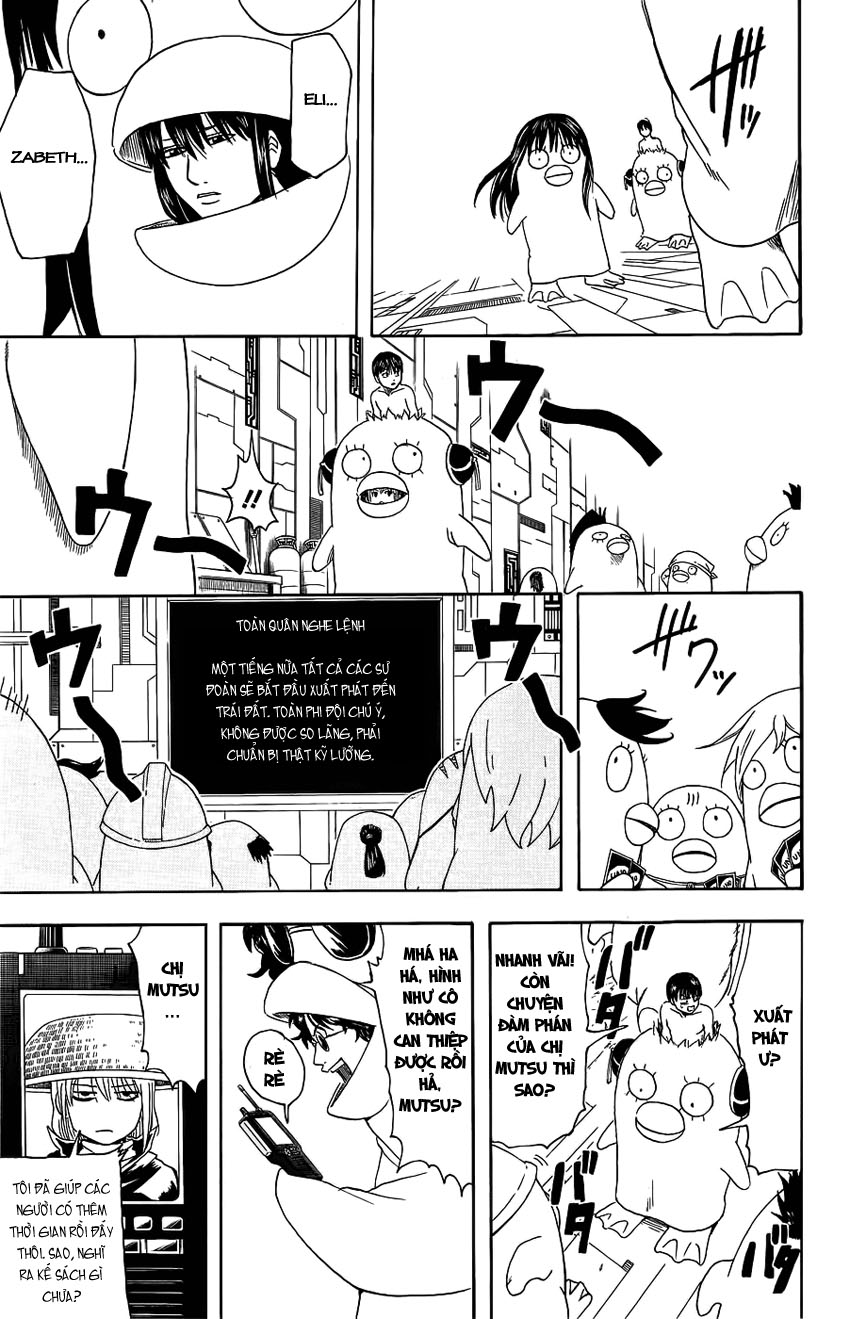 Gintama Chapter 356 - Trang 2