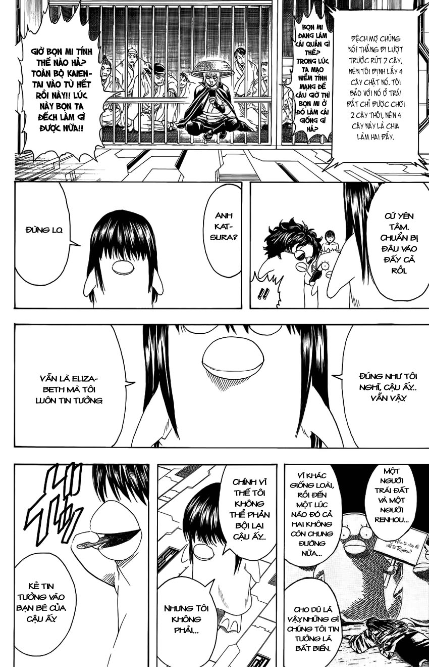 Gintama Chapter 356 - Trang 2