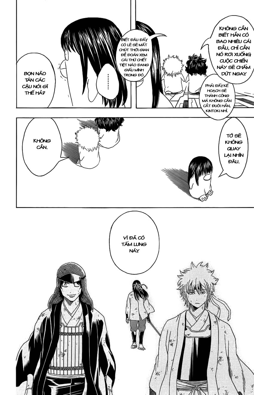 Gintama Chapter 356 - Trang 2