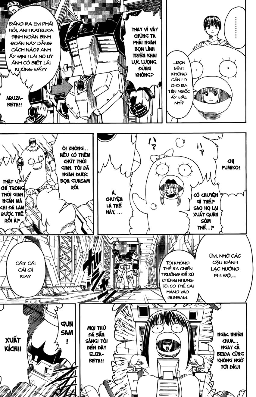 Gintama Chapter 356 - Trang 2