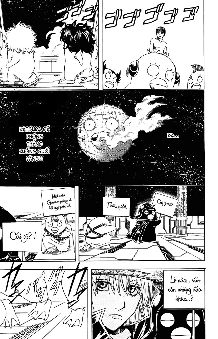Gintama Chapter 356 - Trang 2