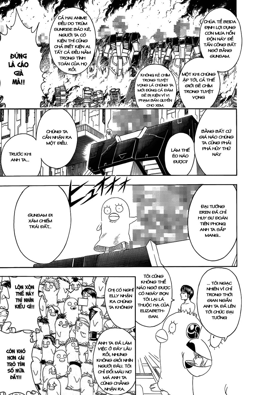 Gintama Chapter 356 - Trang 2