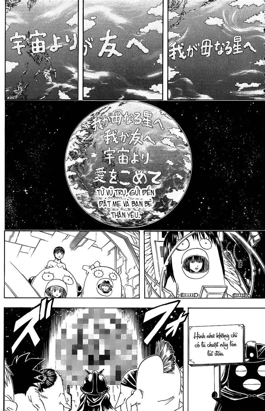 Gintama Chapter 357 - Trang 2