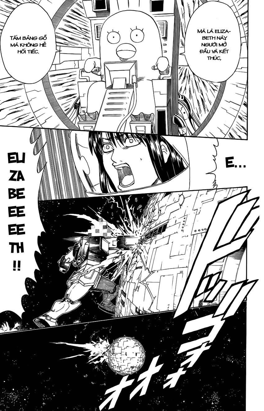 Gintama Chapter 357 - Trang 2