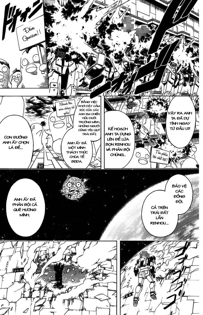 Gintama Chapter 357 - Trang 2
