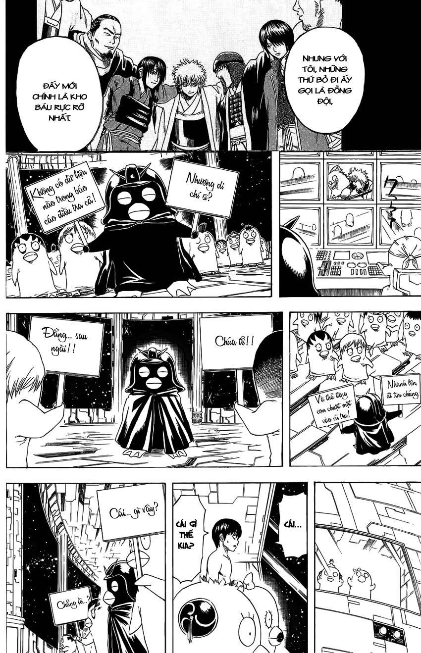 Gintama Chapter 357 - Trang 2