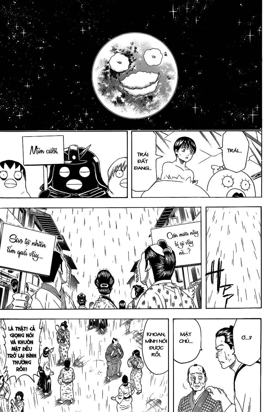 Gintama Chapter 357 - Trang 2