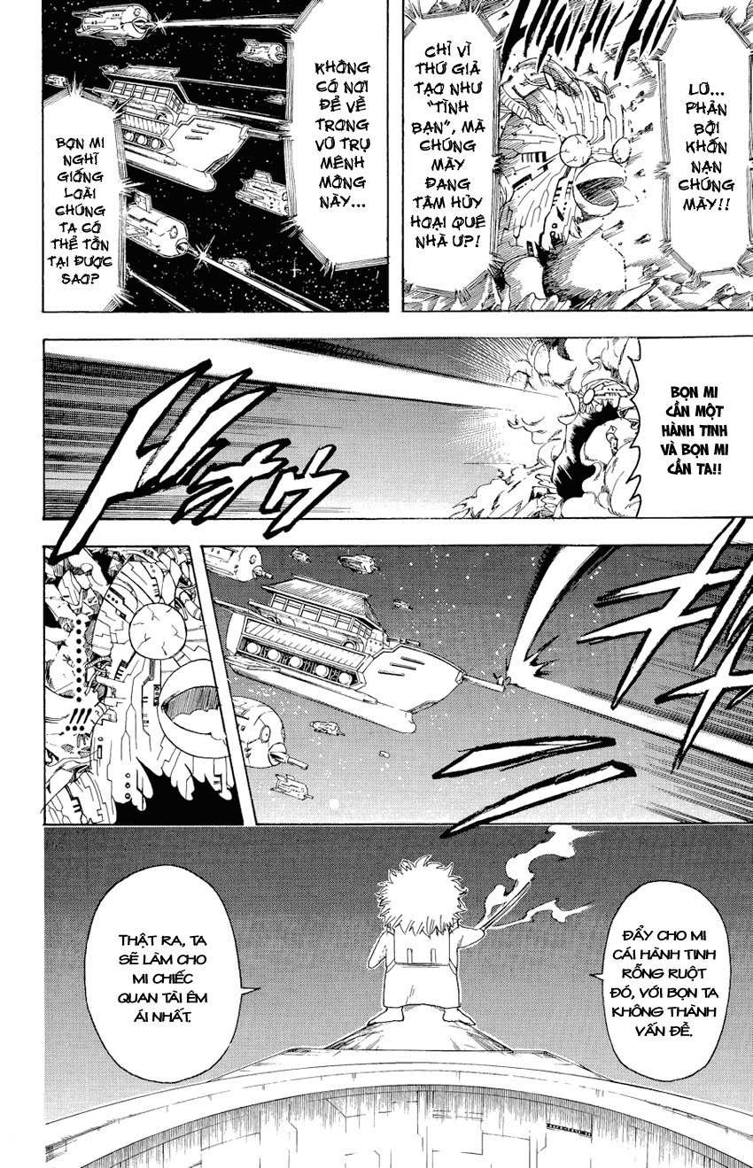 Gintama Chapter 358 - Trang 2