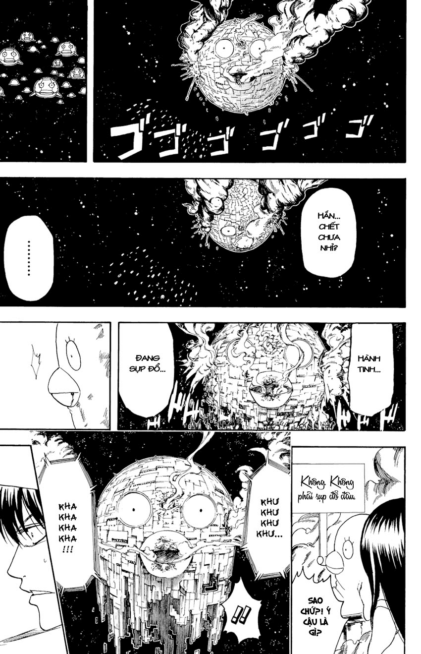 Gintama Chapter 358 - Trang 2
