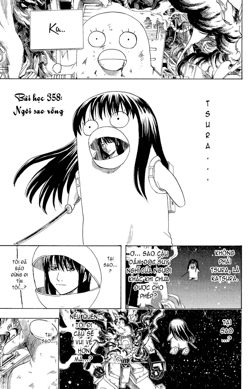 Gintama Chapter 358 - Trang 2