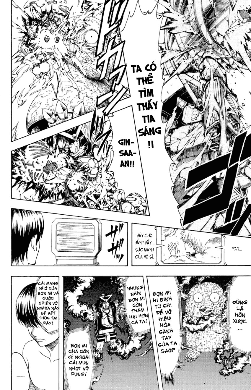 Gintama Chapter 359 - Trang 2