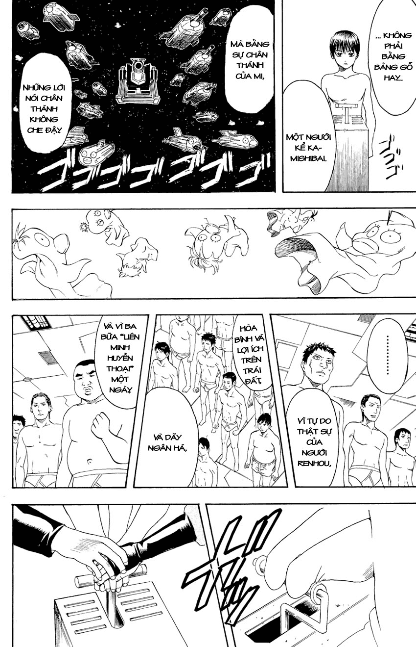 Gintama Chapter 359 - Trang 2