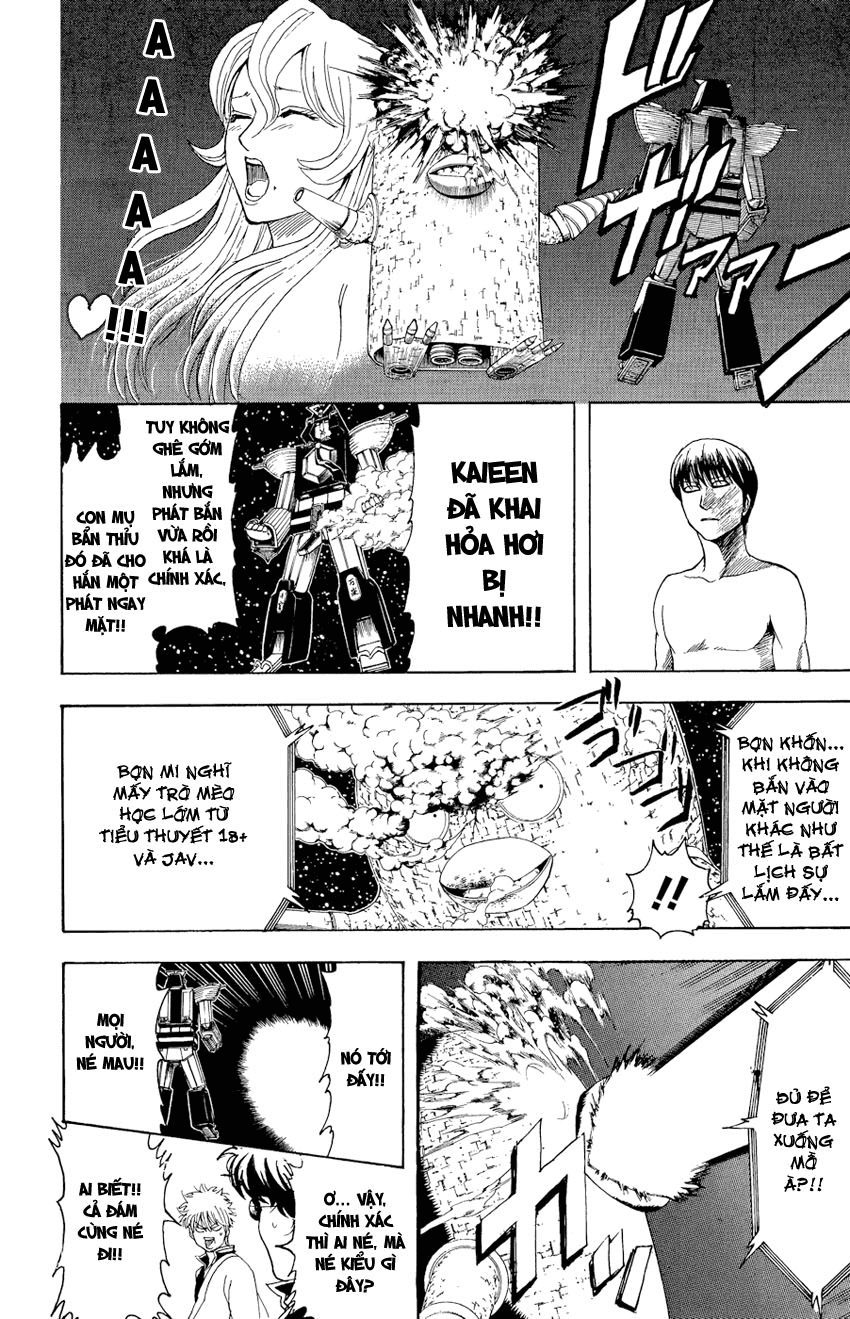 Gintama Chapter 359 - Trang 2