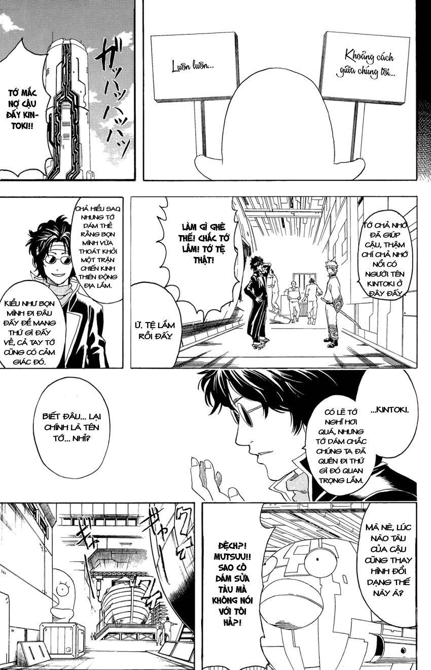 Gintama Chapter 360 - Trang 2