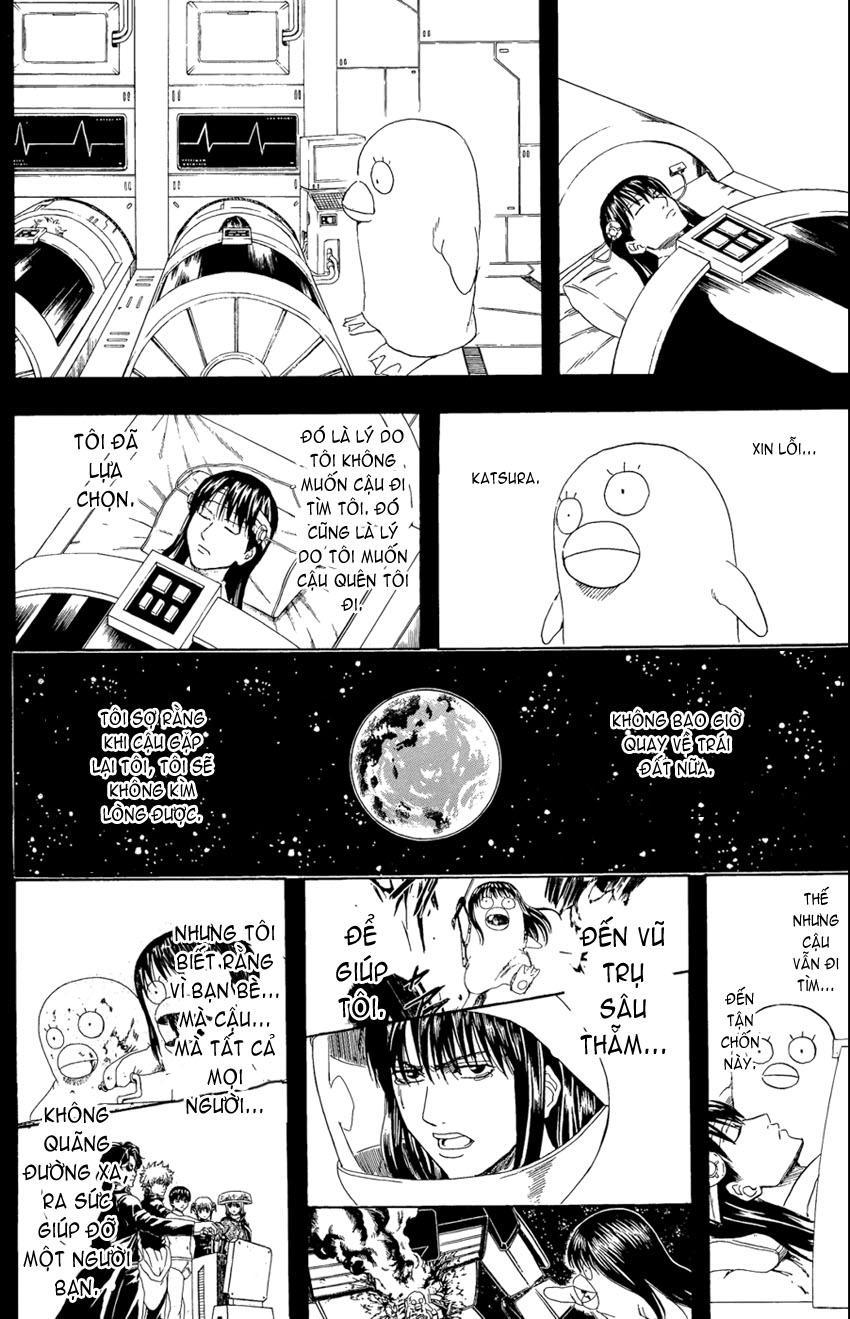 Gintama Chapter 360 - Trang 2