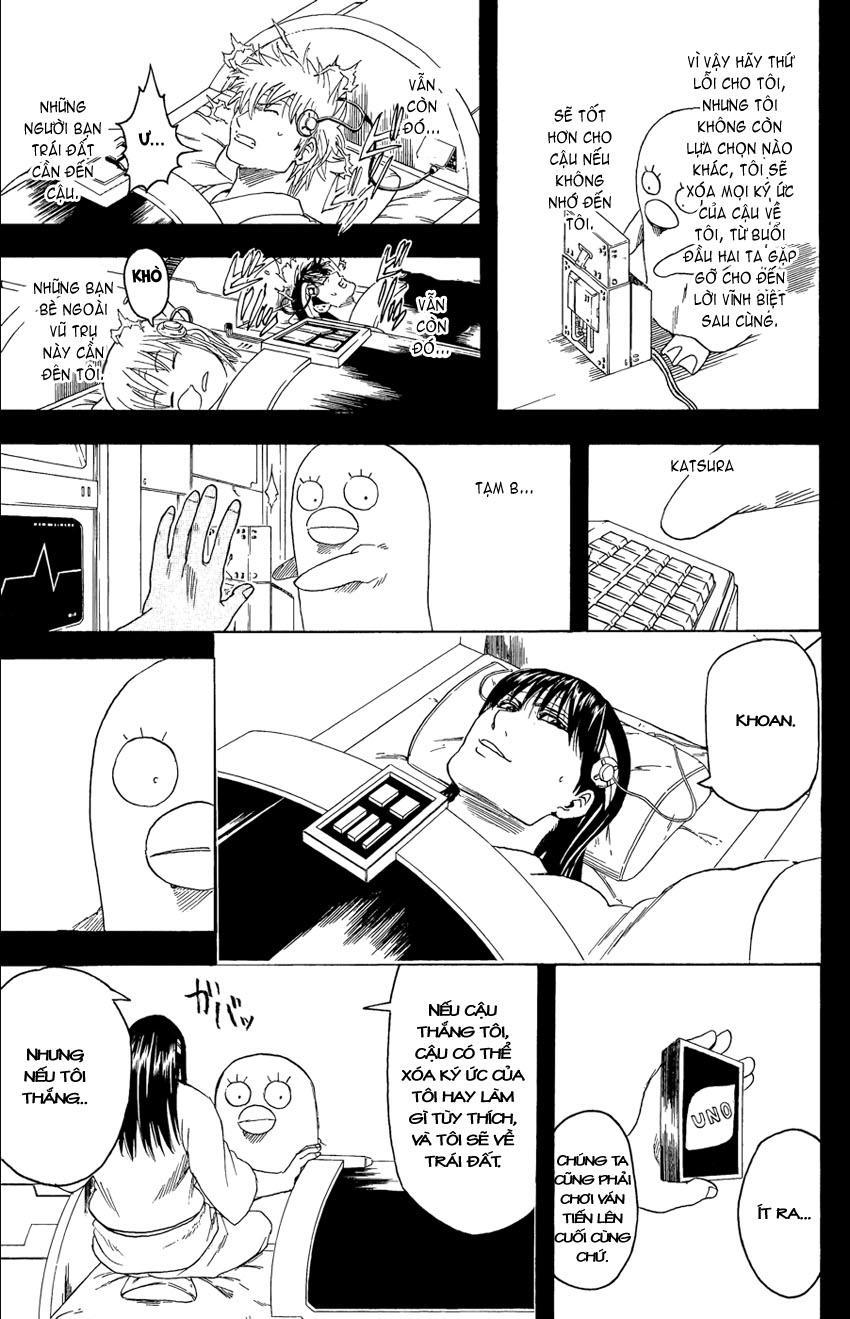 Gintama Chapter 360 - Trang 2