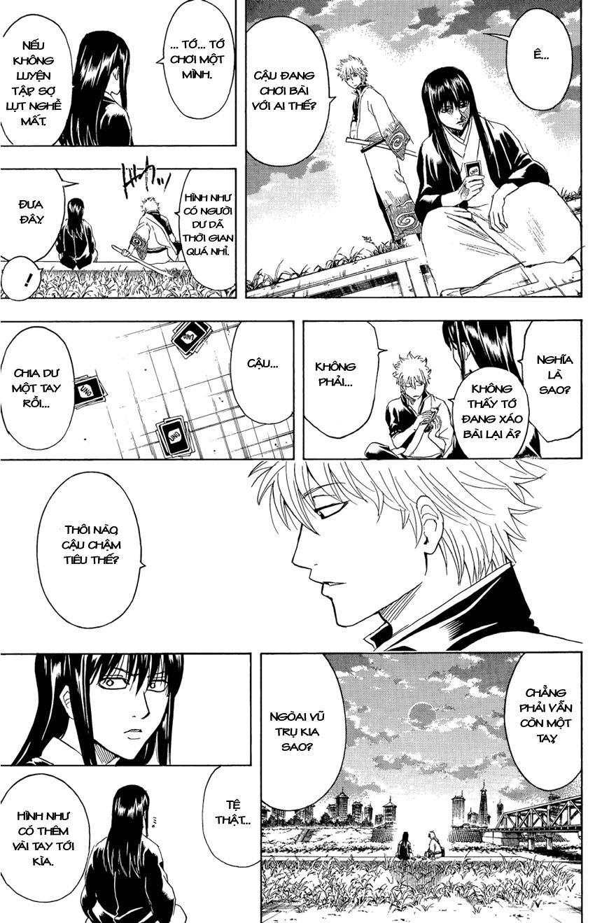 Gintama Chapter 360 - Trang 2