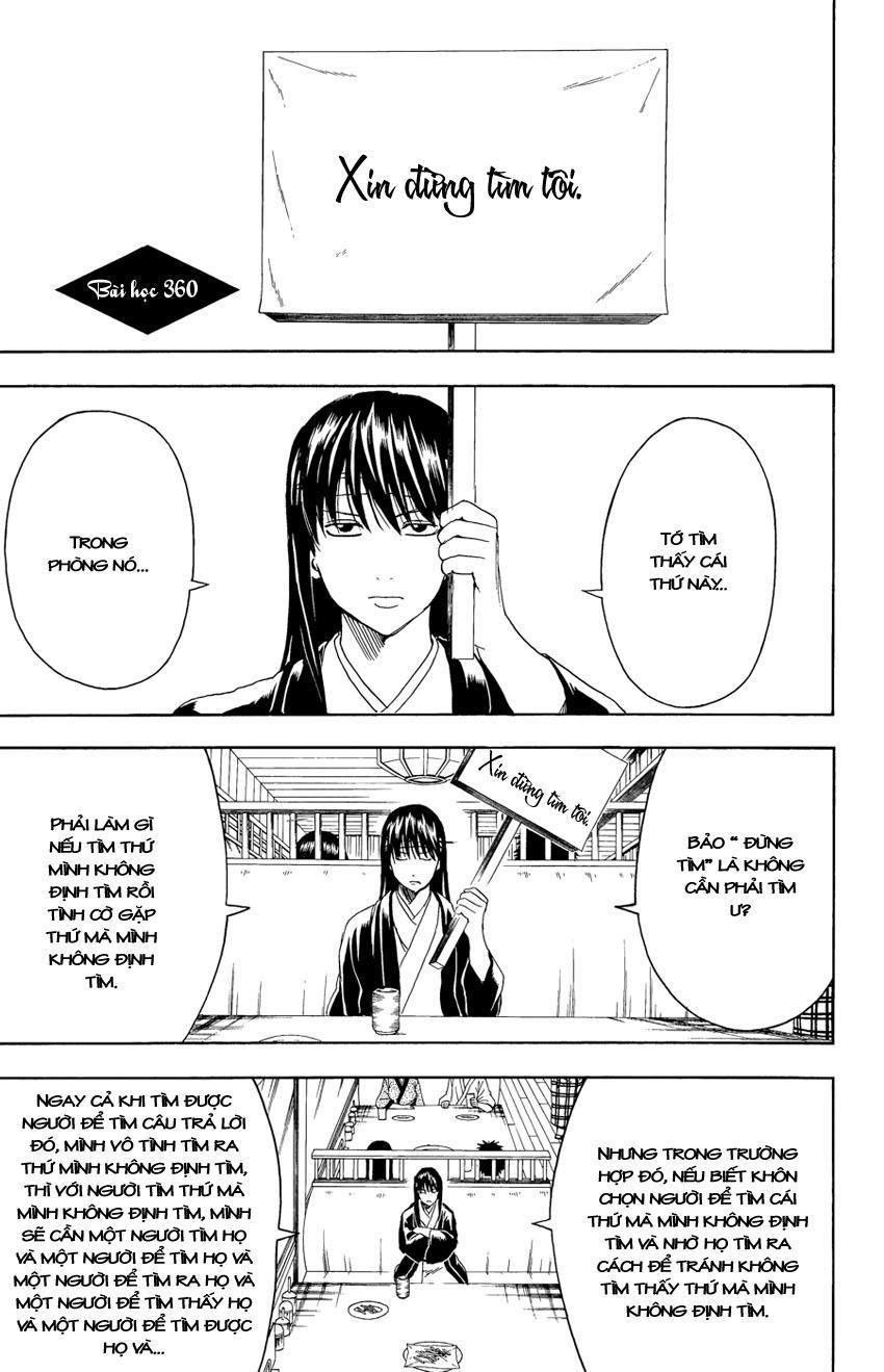Gintama Chapter 360 - Trang 2