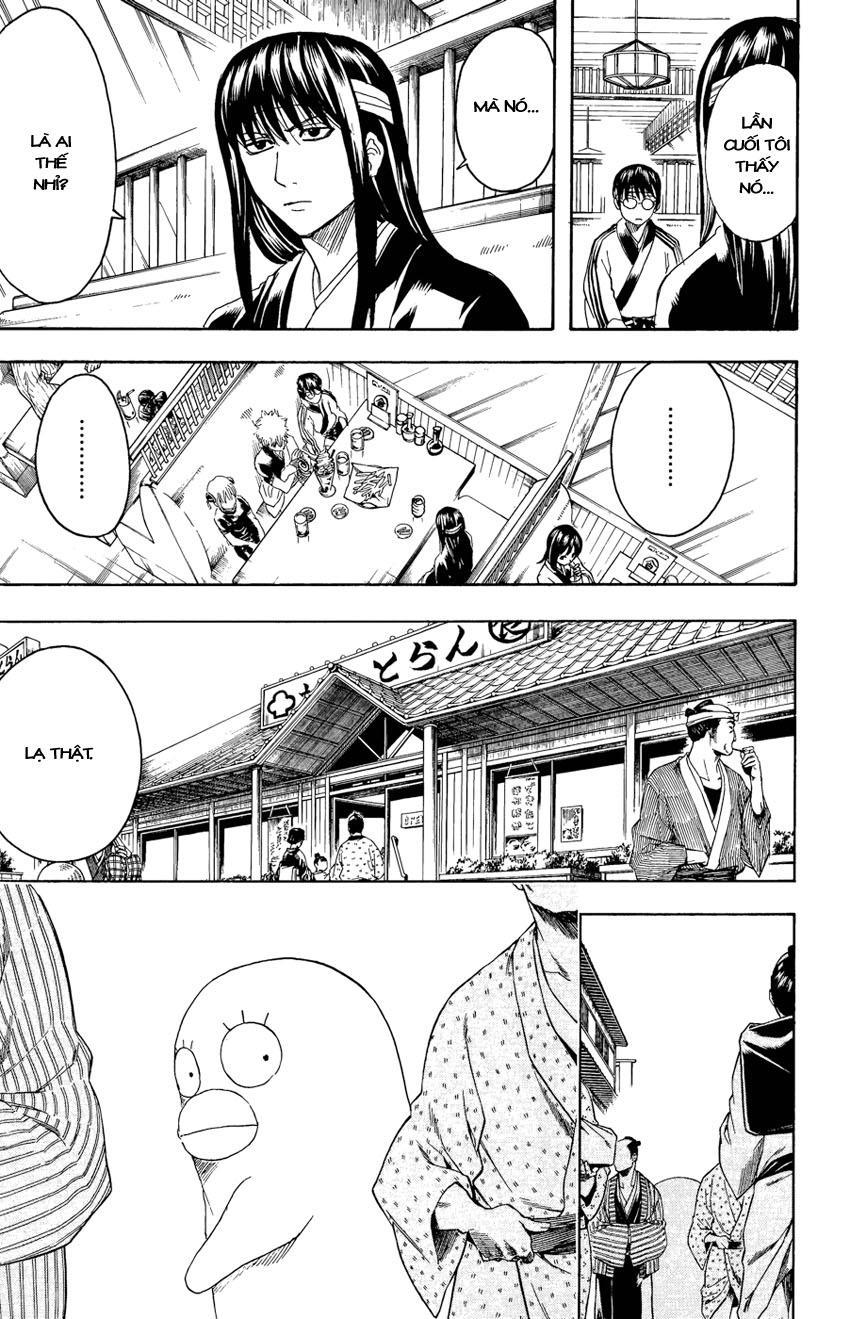 Gintama Chapter 360 - Trang 2