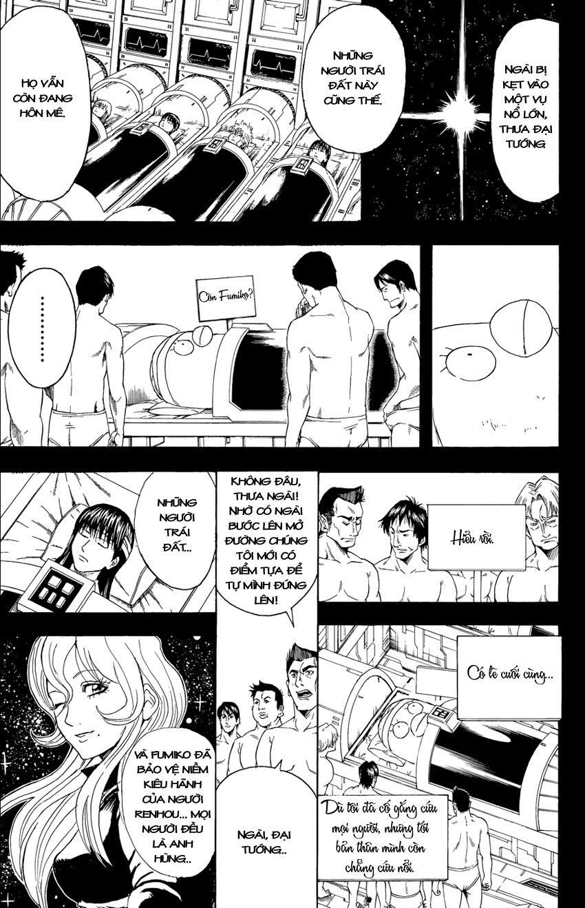 Gintama Chapter 360 - Trang 2