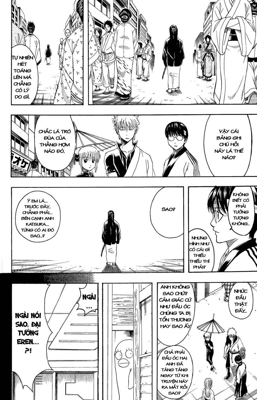 Gintama Chapter 360 - Trang 2