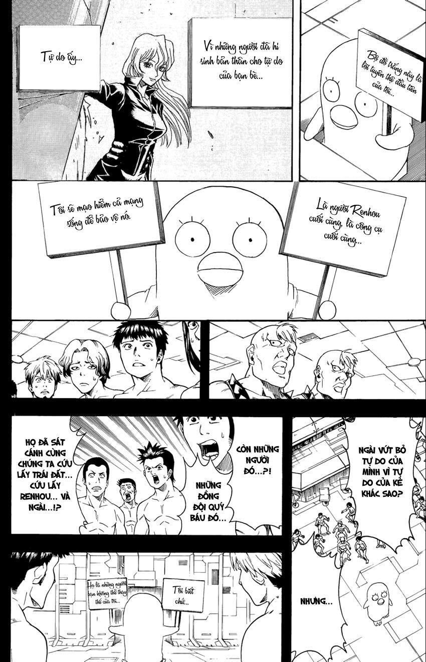 Gintama Chapter 360 - Trang 2