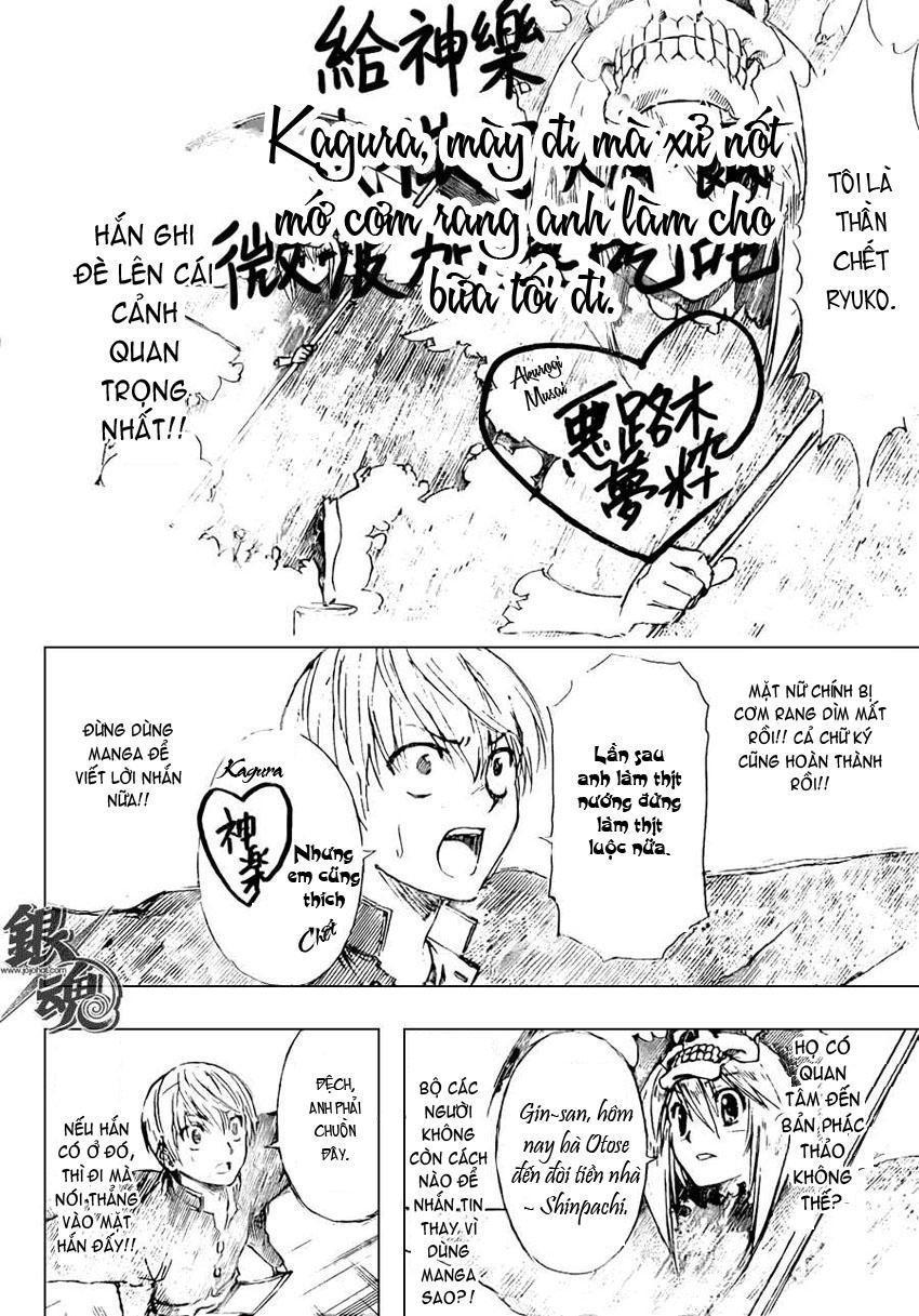 Gintama Chapter 361 - Trang 2