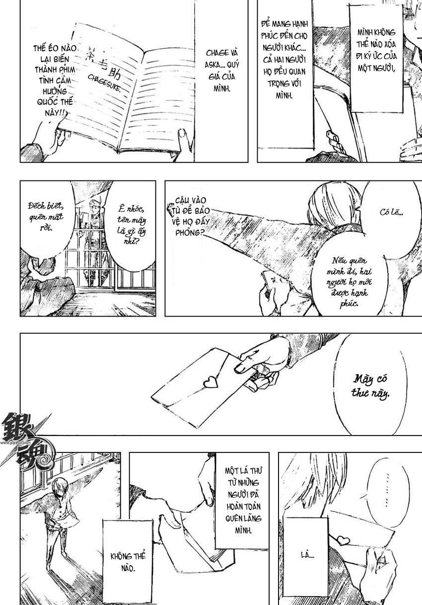 Gintama Chapter 361 - Trang 2