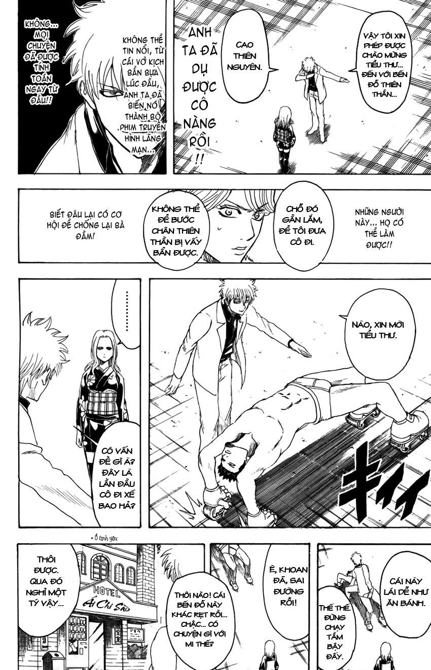 Gintama Chapter 362 - Trang 2