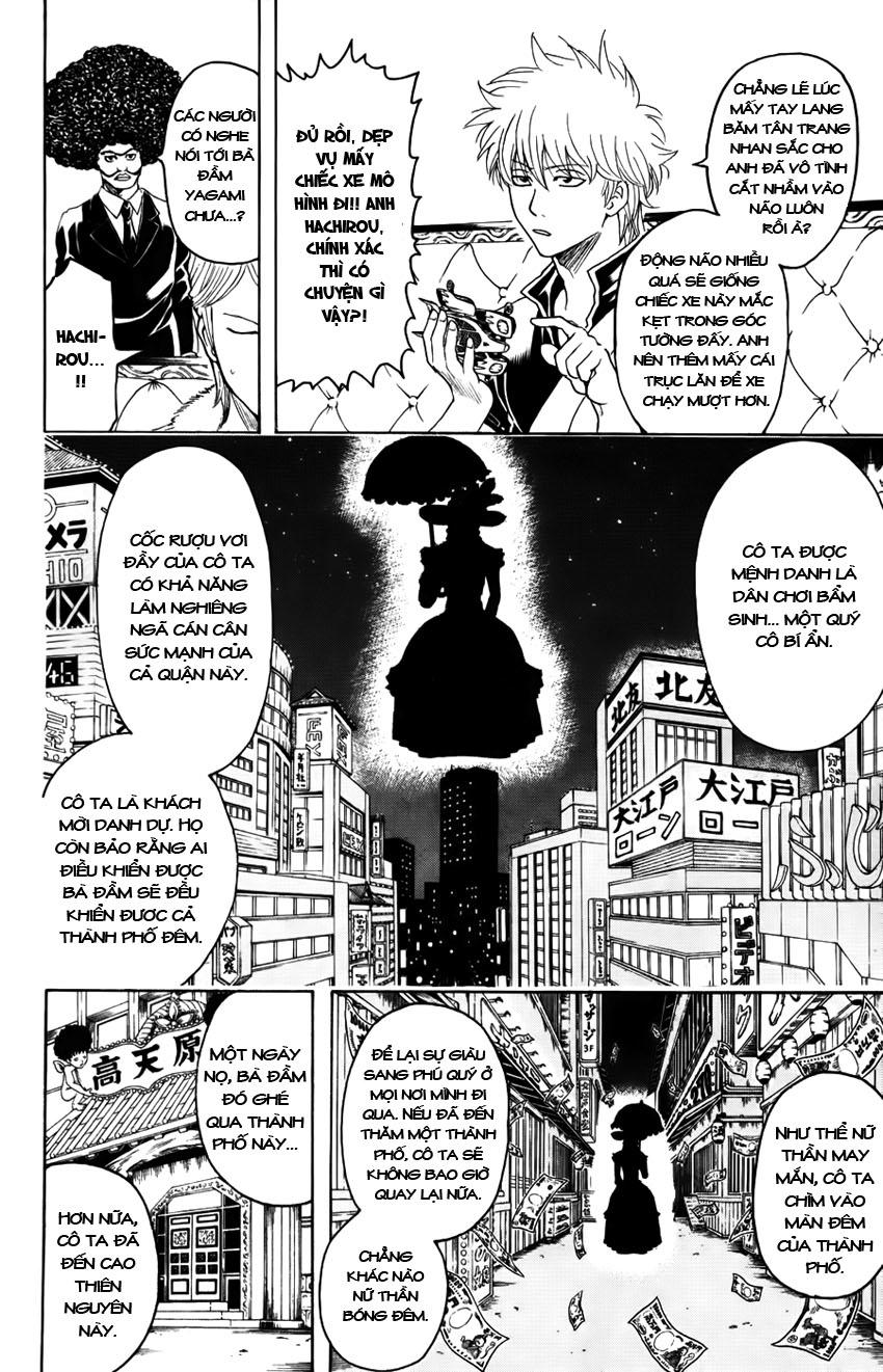 Gintama Chapter 362 - Trang 2