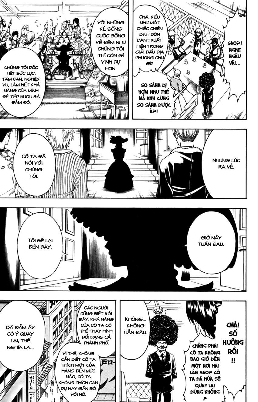 Gintama Chapter 362 - Trang 2