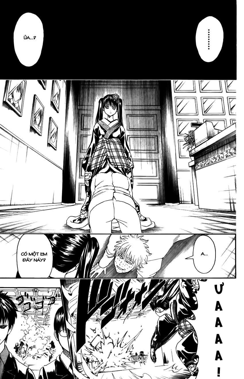 Gintama Chapter 363 - Trang 2