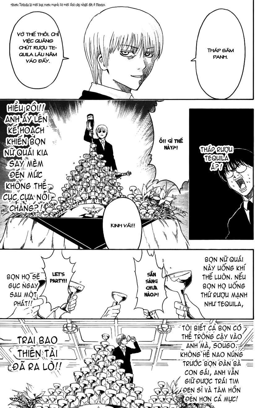 Gintama Chapter 364 - Trang 2