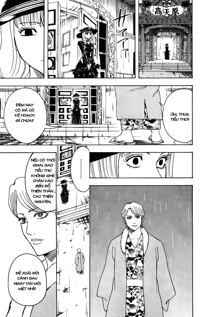 Gintama Chapter 364 - Trang 2