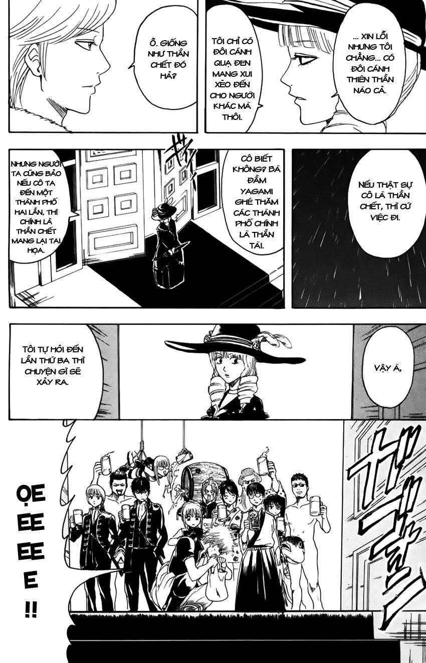 Gintama Chapter 364 - Trang 2