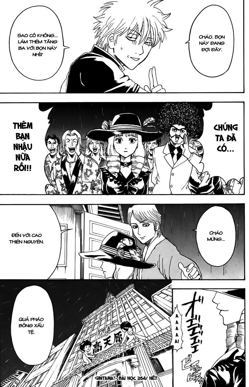 Gintama Chapter 364 - Trang 2