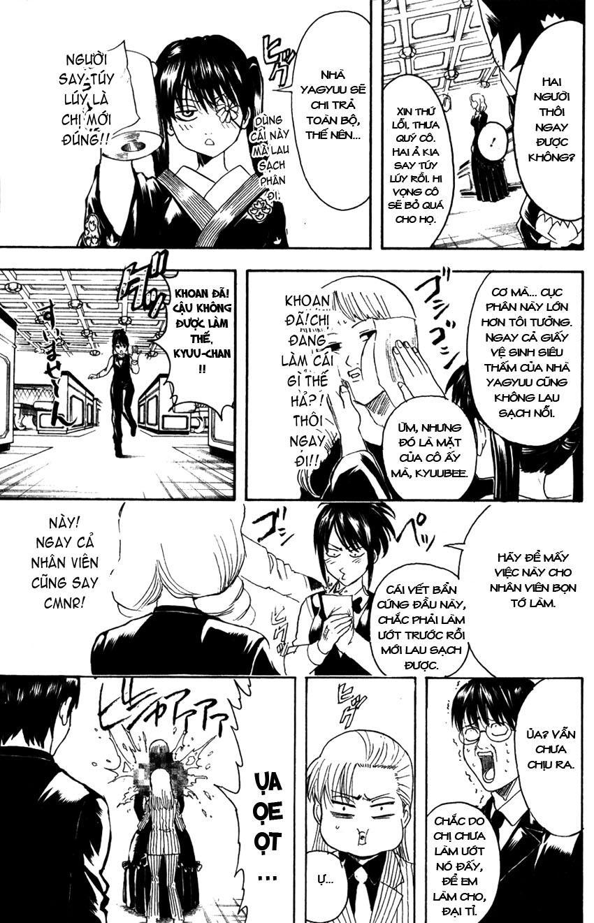 Gintama Chapter 364 - Trang 2