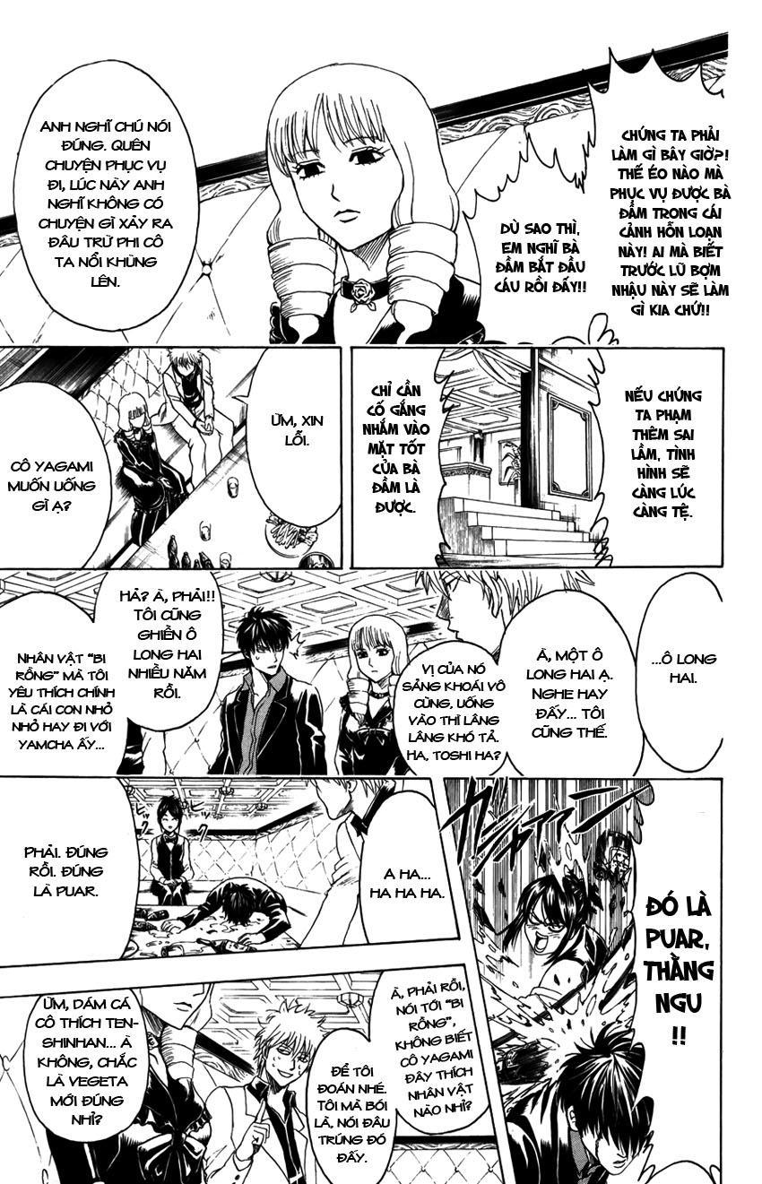 Gintama Chapter 364 - Trang 2