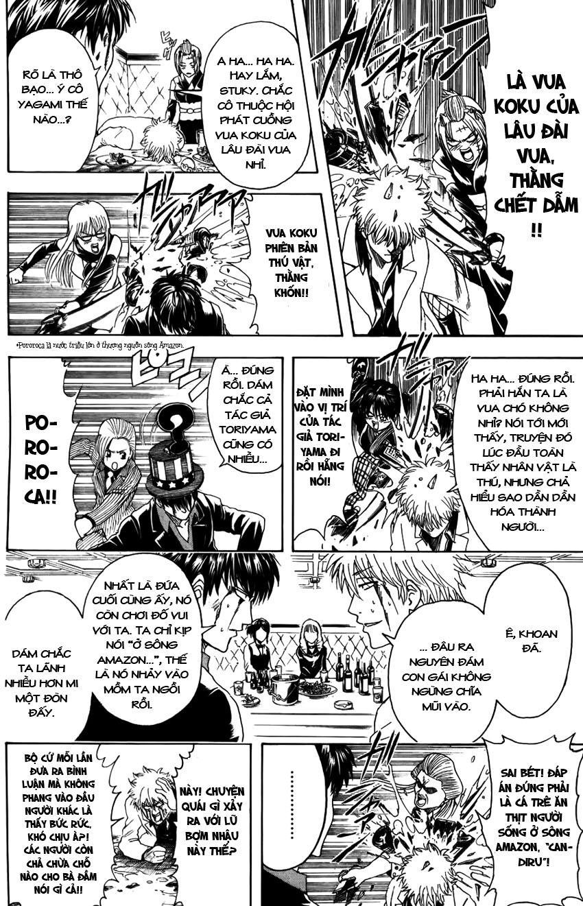 Gintama Chapter 364 - Trang 2