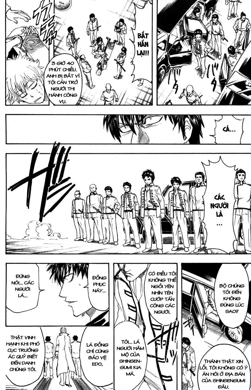 Gintama Chapter 365 - Trang 2