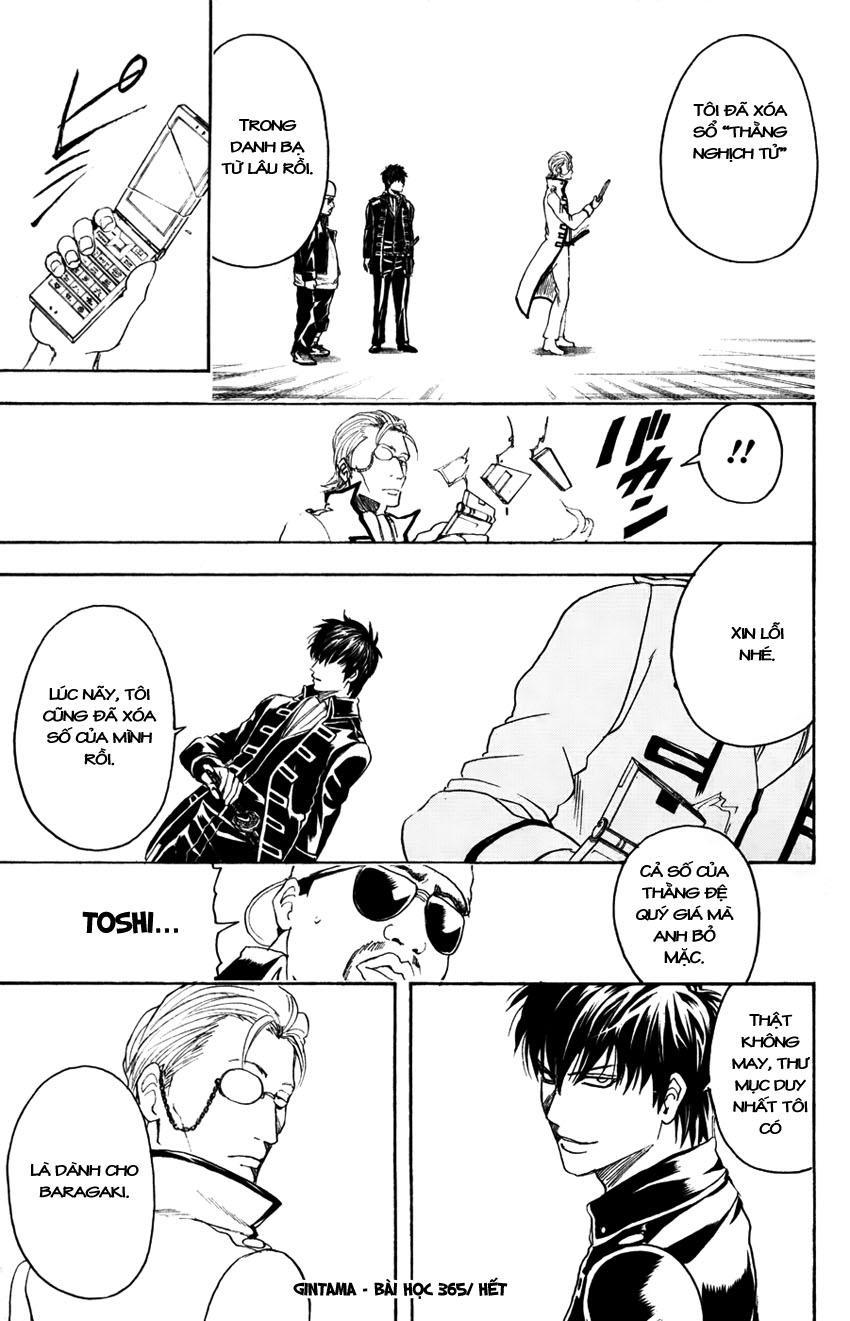 Gintama Chapter 365 - Trang 2