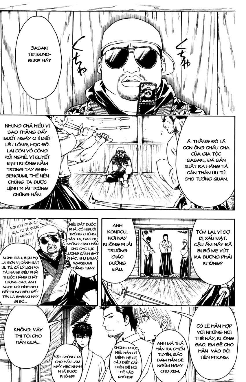 Gintama Chapter 365 - Trang 2