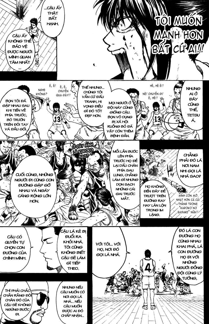 Gintama Chapter 366 - Trang 2