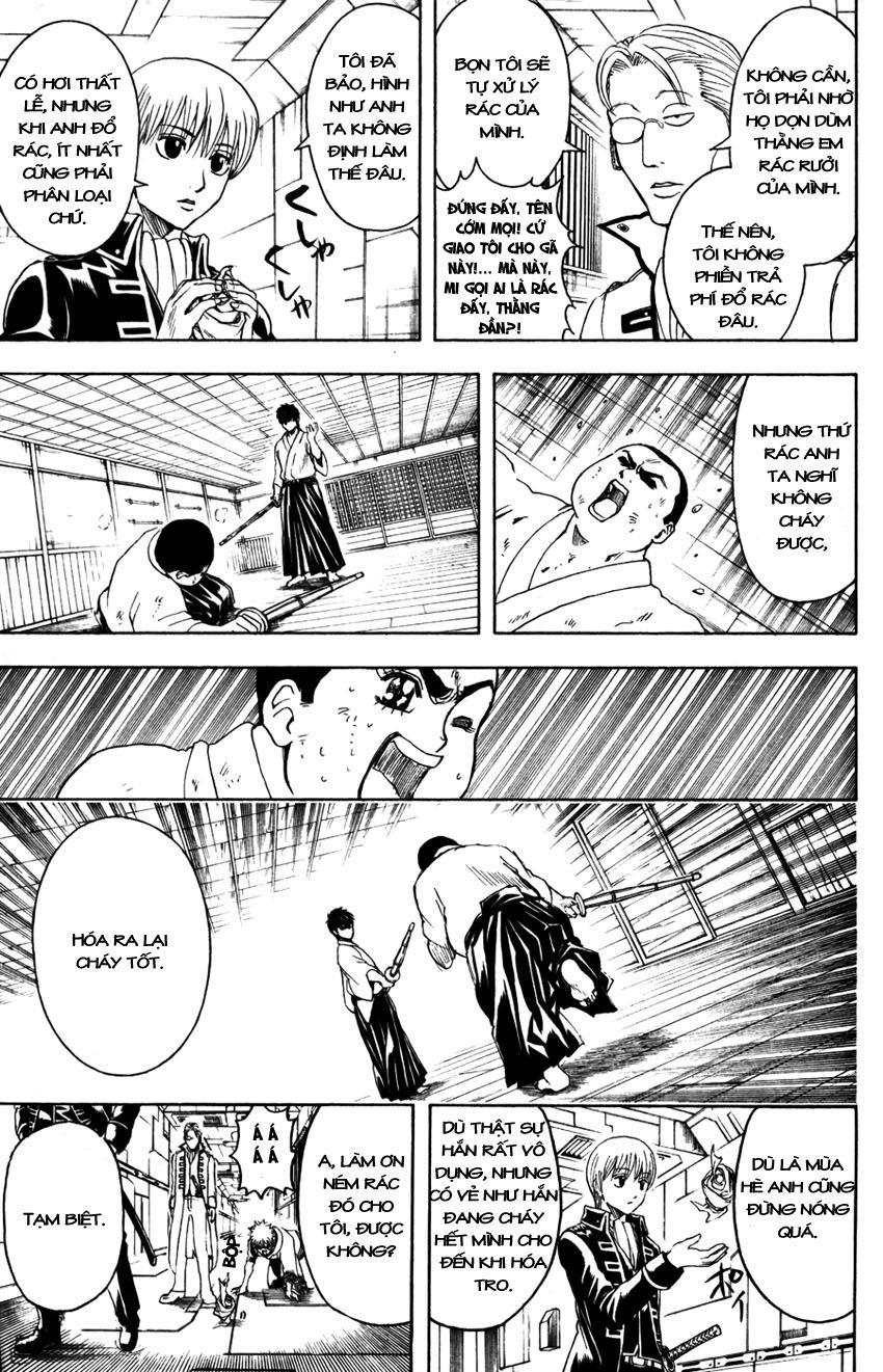 Gintama Chapter 366 - Trang 2