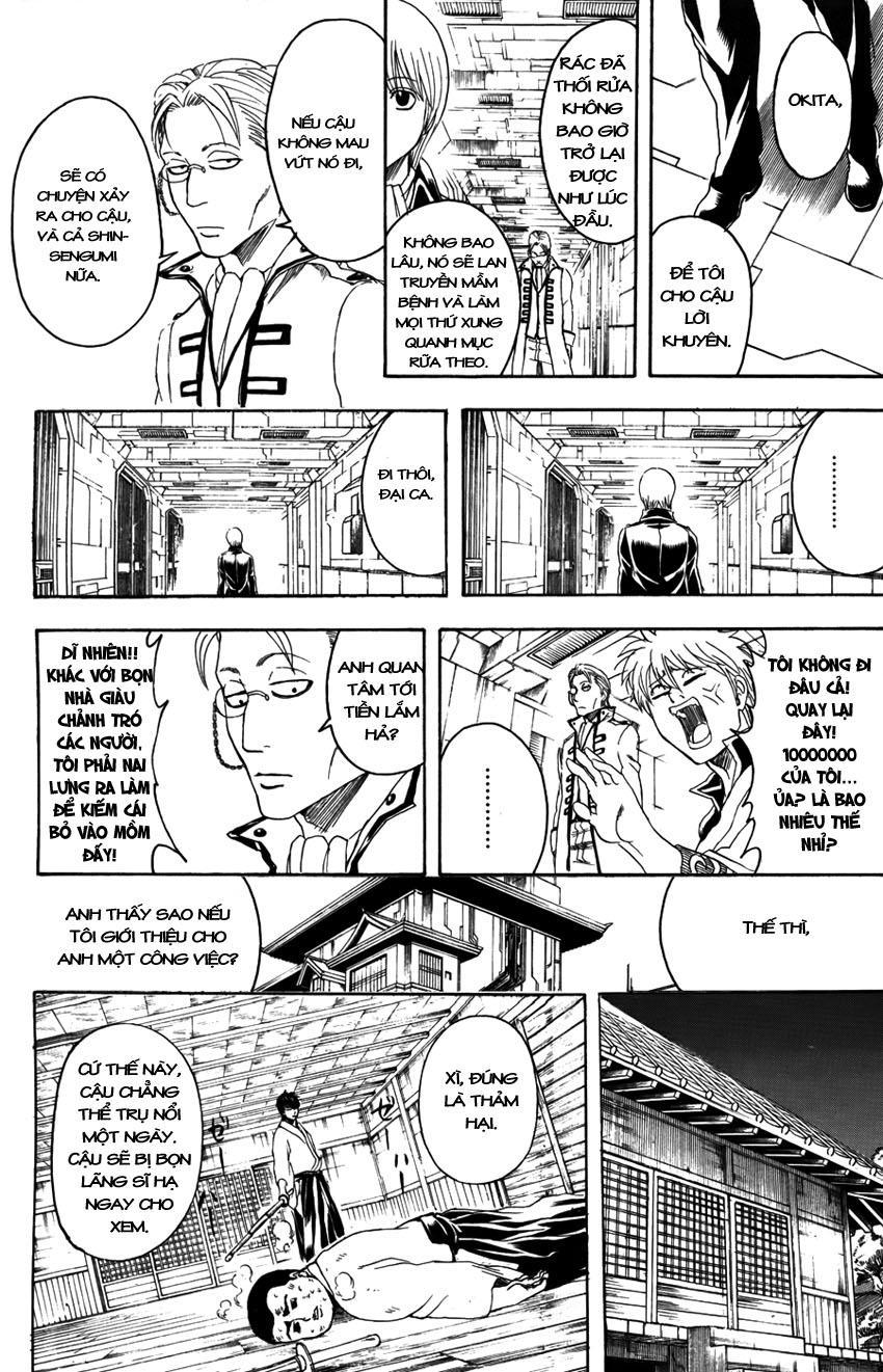 Gintama Chapter 366 - Trang 2
