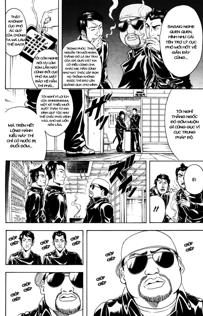 Gintama Chapter 366 - Trang 2