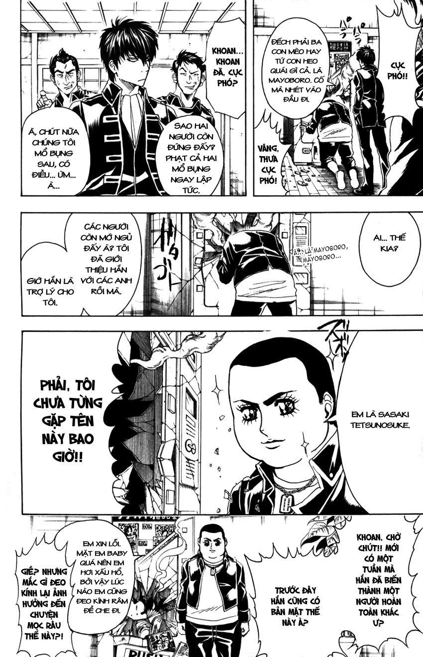 Gintama Chapter 366 - Trang 2