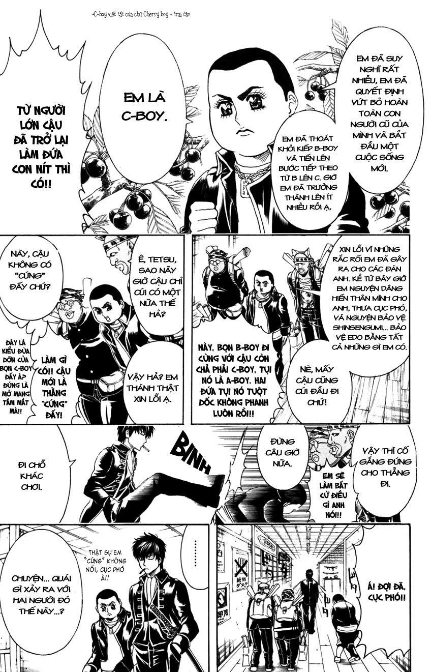Gintama Chapter 366 - Trang 2
