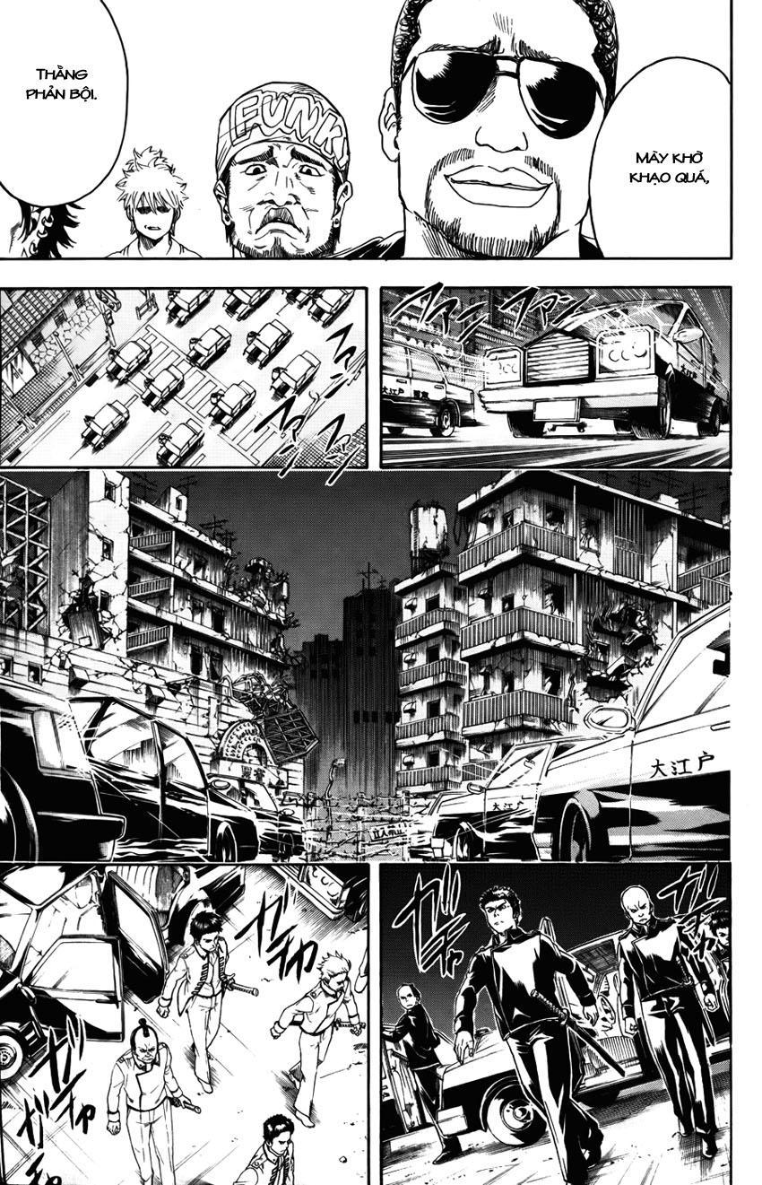 Gintama Chapter 367 - Trang 2